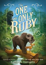 Link to The One and Only Ruby | Book Trailer